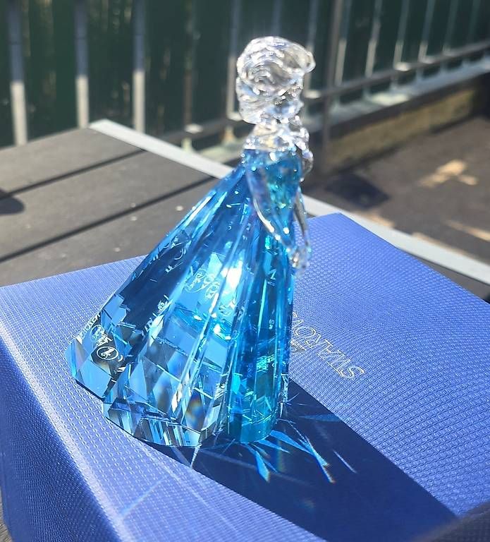 Statuette: Swarovski Elsa – Usato da Triesen venduto da Tschiggi86 2