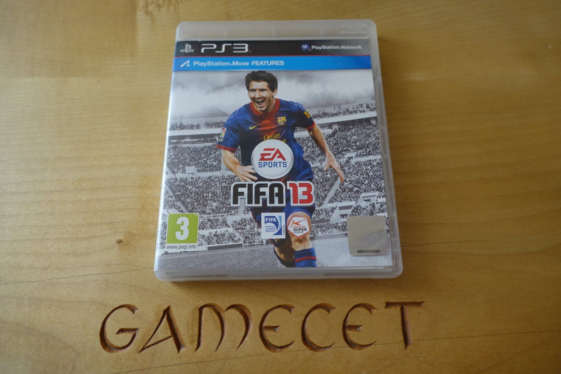 Sony Jeux: FIFA 13 – D'occasion à Steinach par Gamecet