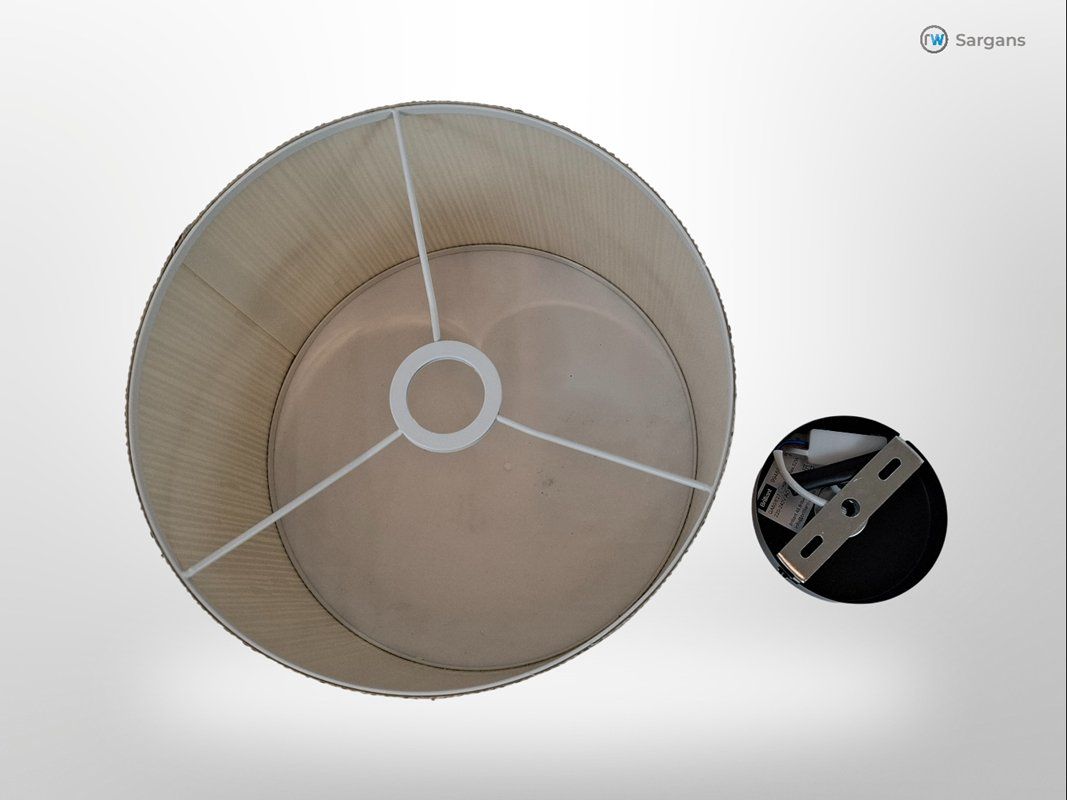 Lampadari & plafoniere: BRILLIANT Wimea Deckenleuchte – Nuovo (secondo la descrizione) da Sargans venduto da Restwert_Sargans 1