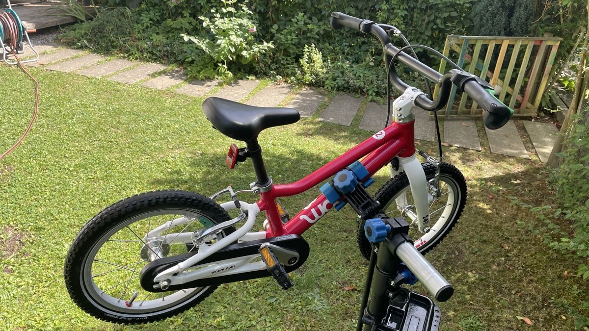 Woom Biciclette: Woom 2 hot Pink – Usato da Zürich venduto da JPRacer 1