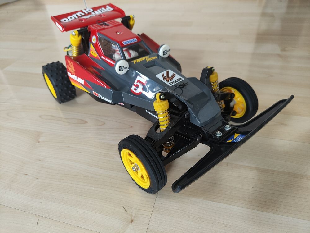 Tamiya The Falcon | Kaufen auf Ricardo