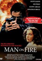 Man On Fire (1987) Chouraqui/Scott Glenn/Joe Pesci/DVD/RAR