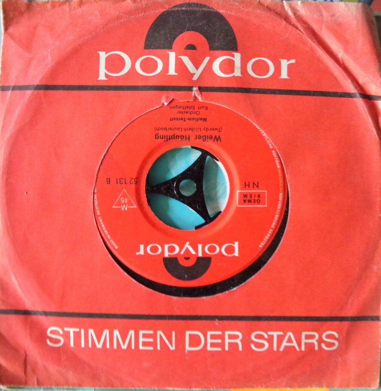 Vinyles: Heino + 2 singles – D'occasion à Hauenstein par Danbach 1