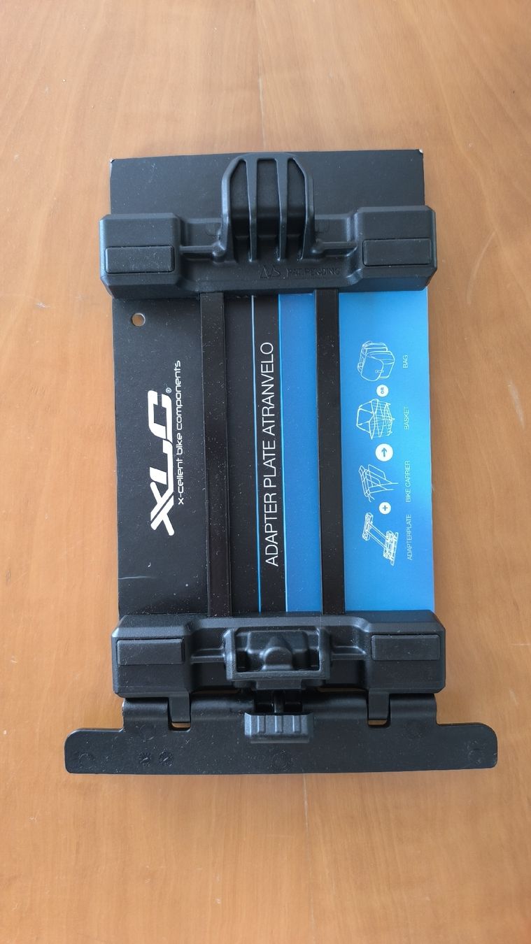 Laufwerke & Adapter: Atran Velo Adapter – Neu und originalverpackt aus St.Erhard von himmelblau21 3