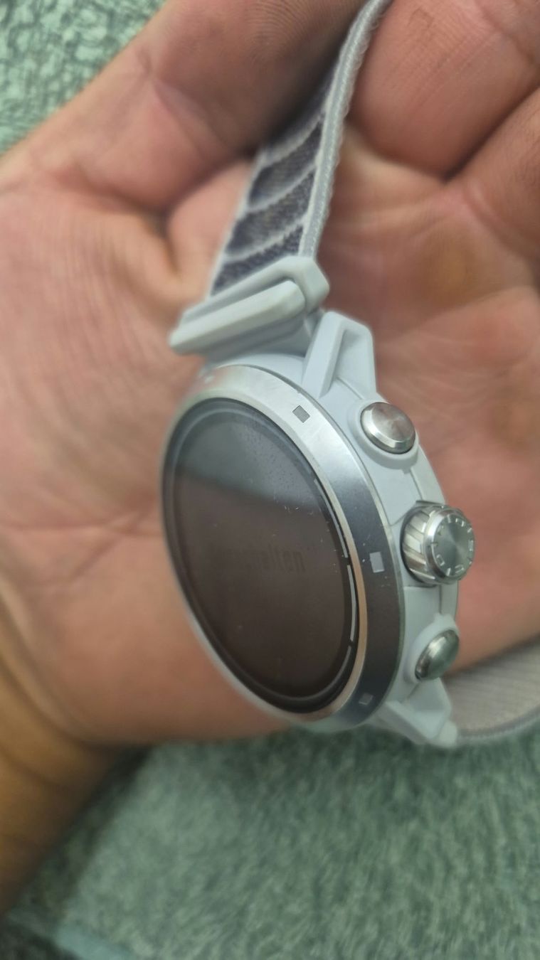 Coros Smartwatch: Coros Vertix 2 Pro  – Gebraucht aus St. Gallen von justmeeee 2
