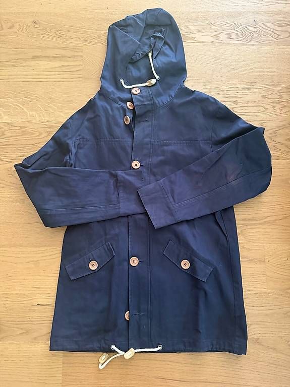 Manteaux: Parka blau – D'occasion à Heerbrugg par Taems_83
