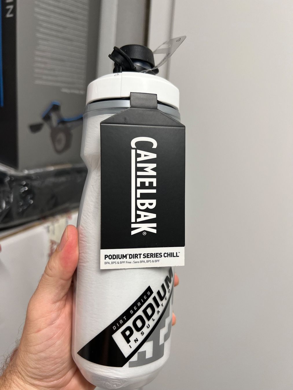 Camelbak Pièces détachées: Camelbak Podium Dirty Series 21oz White – Neuf avec emballage d'origine à Roggwil BE par and_sl26