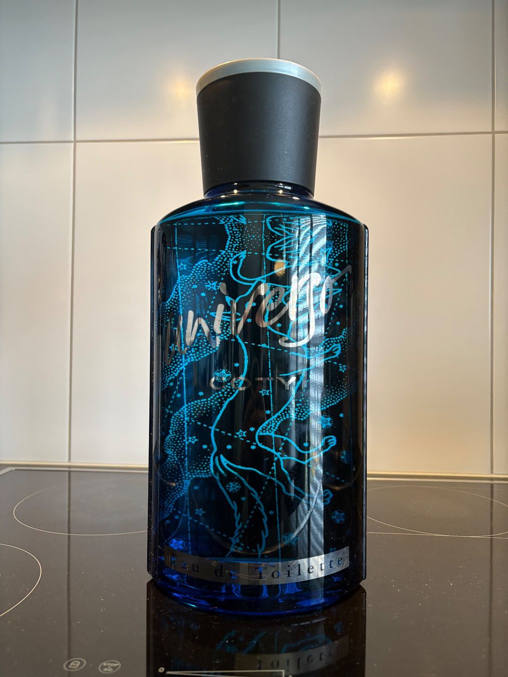 Flacons: Factis, Coty Universo- Eau de Toilette - Selten! – Gebraucht aus Tagelswangen von Laurastern1 1