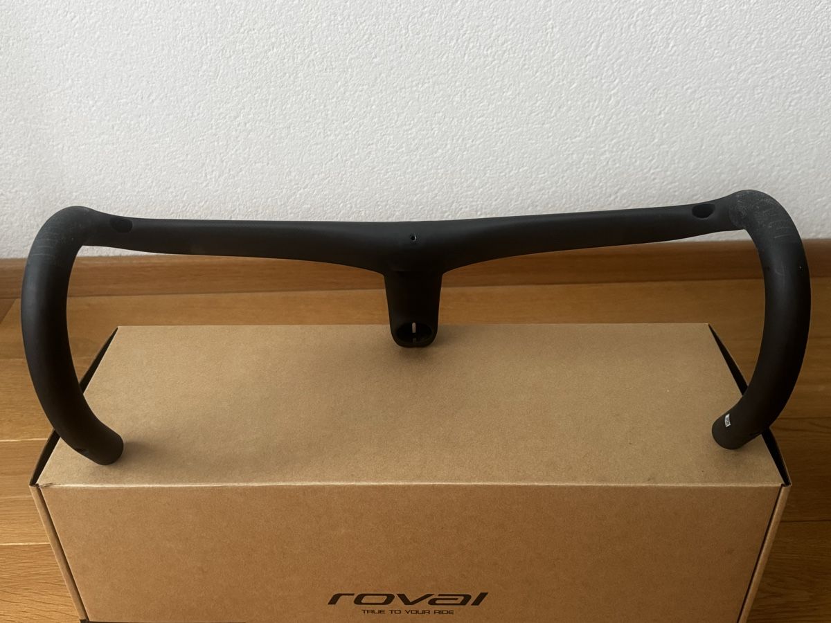 Specialized Pezzi di ricambio: Roval Rapide Cockpit 110mm x 420mm – Usato da Zürich venduto da mac.zh 2