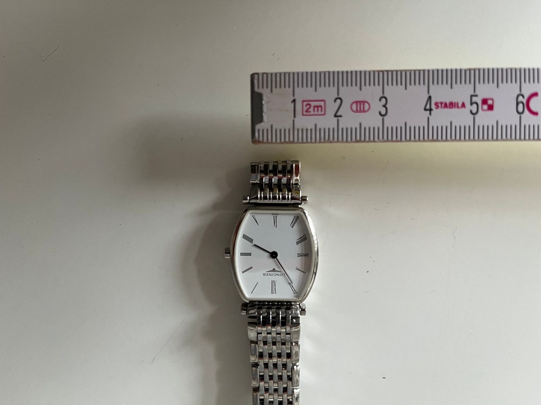 Longines Orologi: Damenuhr Longines La Grande Classique – Usato da Basel venduto da Lancer4 8