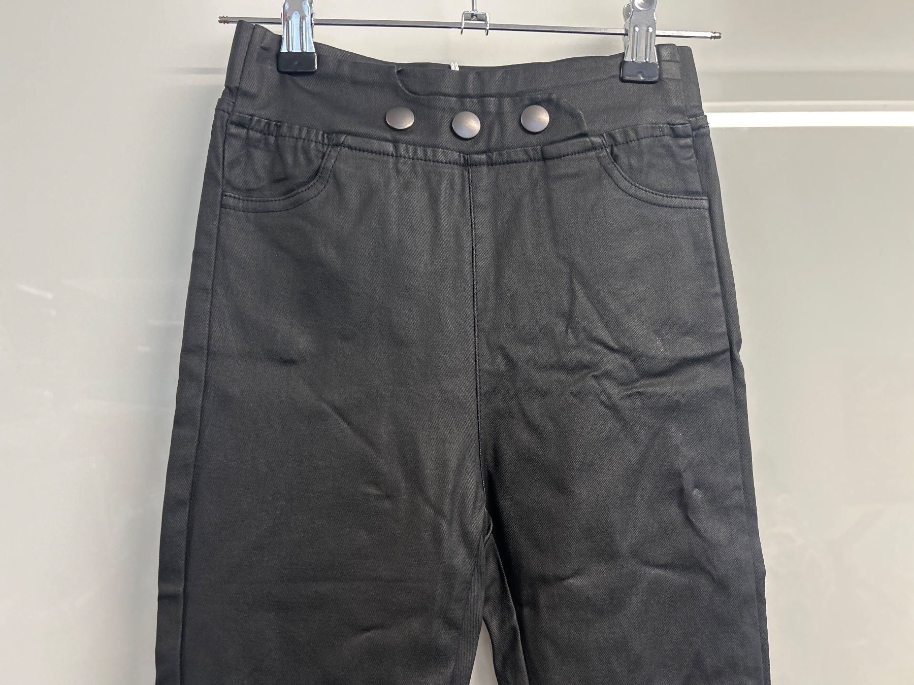 Leggings: Schöne Leggins Hose Lederoptik Gr S NEU – Nuovo e nell'imballaggio originale da Regensdorf venduto da Spyke55 1