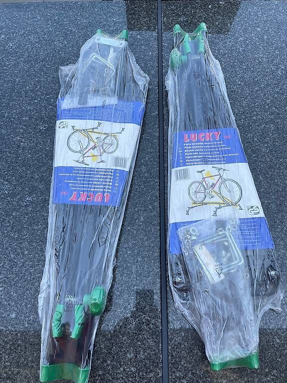 Altro in Decorazioni & Accessori: Portabici – Nuovo e nell'imballaggio originale da Preonzo venduto da alexino86 1