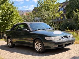 Saab 9-3 Cabrio defekt zum ausschlachten / für Ersatzteile