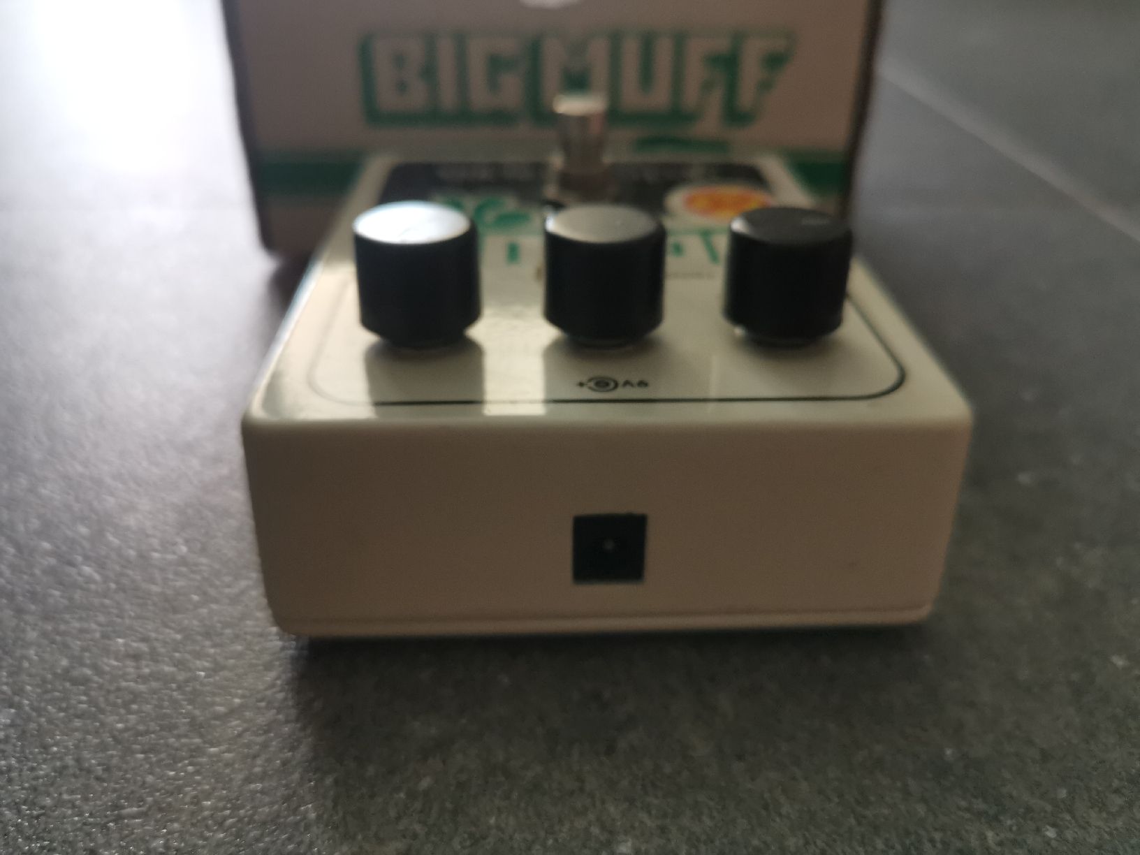 Electro-Harmonix Strumenti musicali: Electro-Harmonix Big Muff Pi Verzerrer Pedal mit OVP – Usato da Rohrbachgraben venduto da noisenomad 4