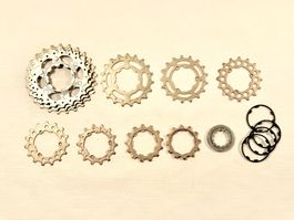 Shimano Ultegra Kassette CS-6600 10fach 12-25 TOPZUST. 2605