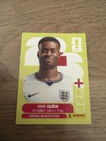 Panini Sticker Marc Guéhi England UNITED EDITION 2026