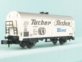 Trix Spur N Tucher Bier