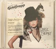 GOLDFRAPP - BLACK CHERRY
