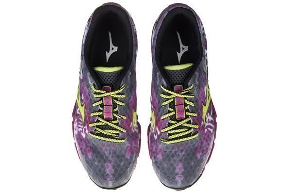 Mizuno Scarpe da donna: Mizuno Wave Hayate Laufschuhe Gr 40.5 – Nuovo e nell'imballaggio originale da Spreitenbach venduto da Opfikoner1 9