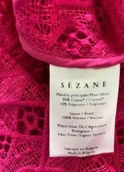 Sezane Top: SÉZANE süsses Top - neu - – Nuovo (secondo la descrizione) da Jona venduto da vanessasupermarket20 6