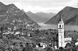 Gentilino, Chiesa di St. Abbondio