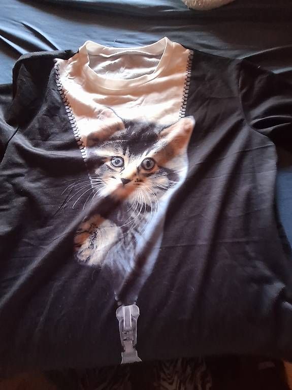 Maglioni & Felpe: Katzen pullover – Usato da Büron venduto da engeldelfin1980 1