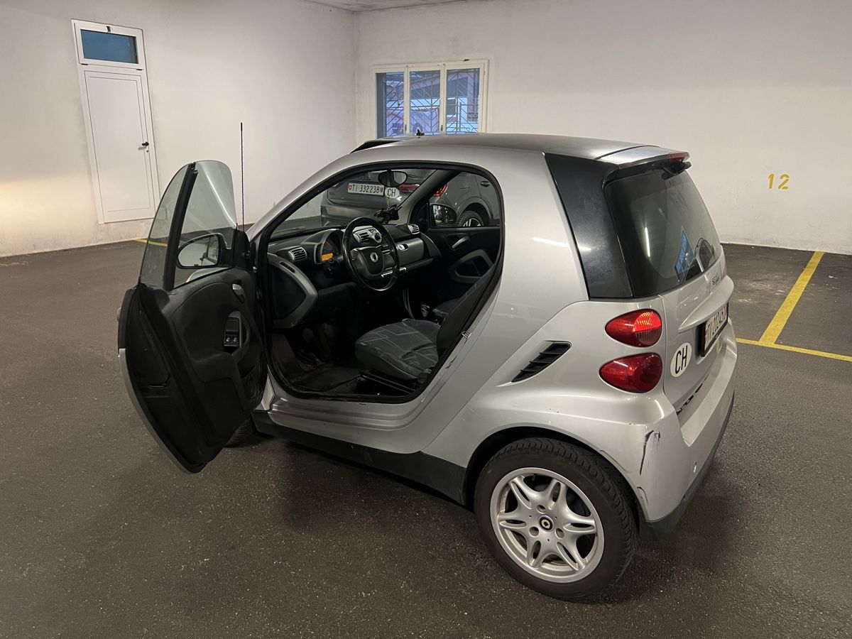 Smart Automobili: Smart for two – Usato da Ligornetto venduto da Ksela 2