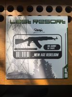 Last resort - New Age Rebelism 12" (2002)
