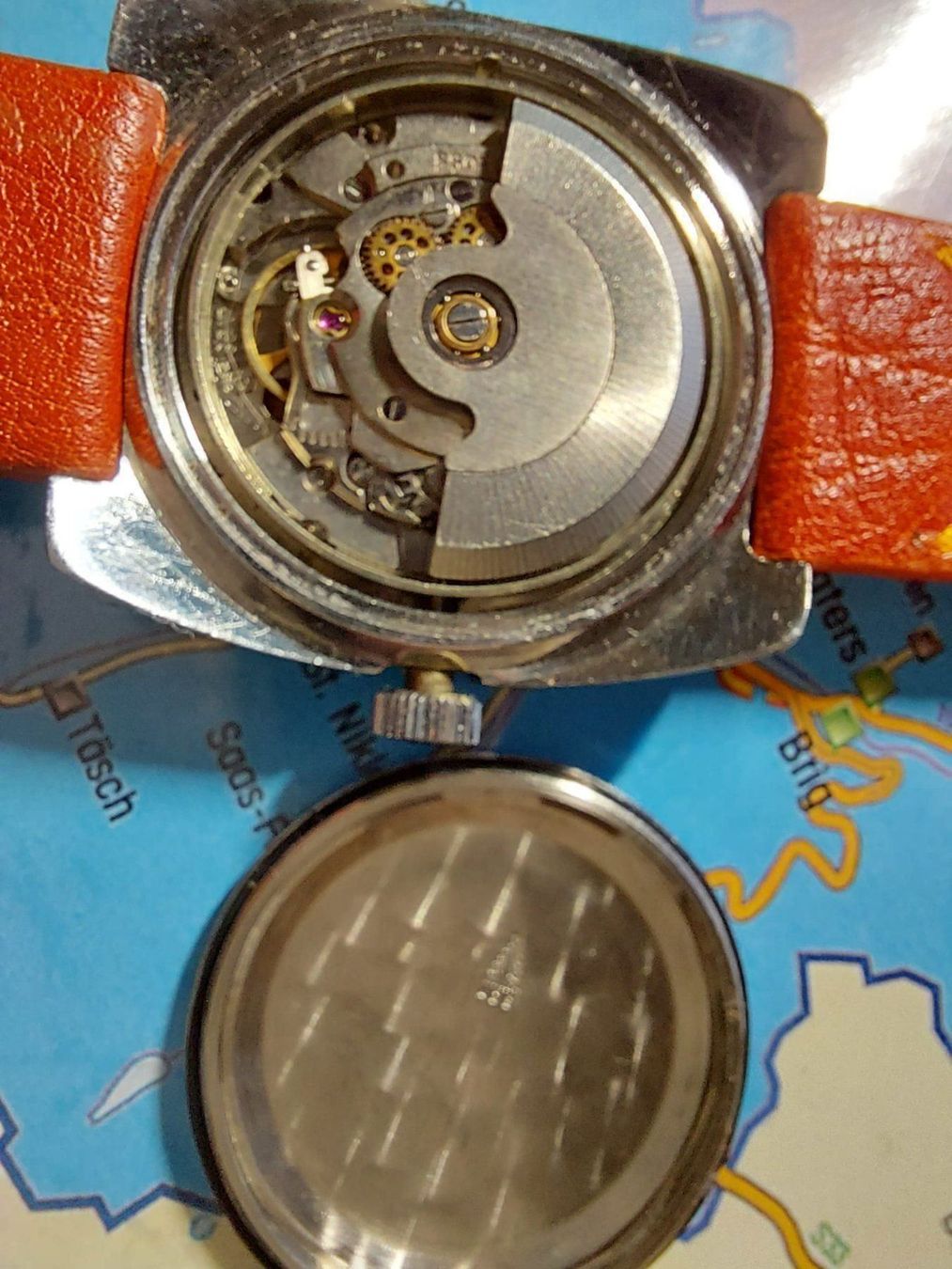 Orologi: gebrauchte, Gay-Robert Automatic Uhr – Usato da Bassersdorf venduto da antik_leo 5