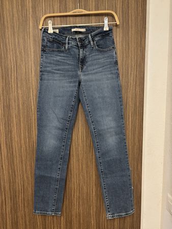 Levi’s Slim Damenjeans Gr.25 (XS-S) NEU