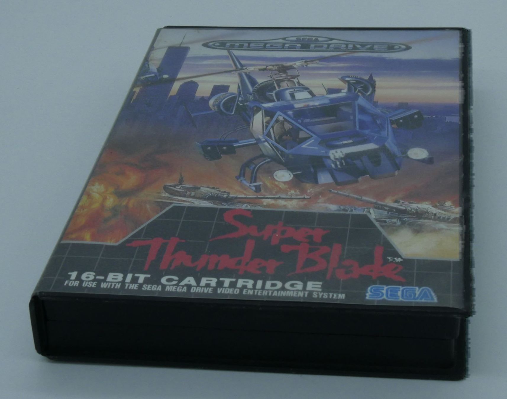 Sega Spiele: Super Thunder Blade – Gebraucht aus Genève von Cardtreasure