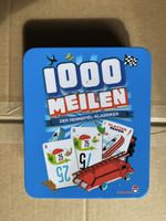 Kartenspiel - 1000 Meilen