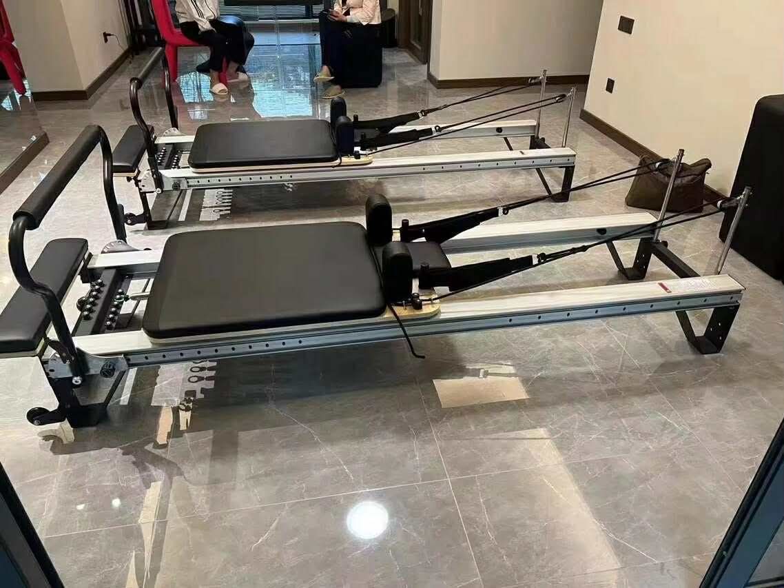 Hometrainer: Reformer Pilates – Nuovo e nell'imballaggio originale da Allschwil venduto da TemTimes 1