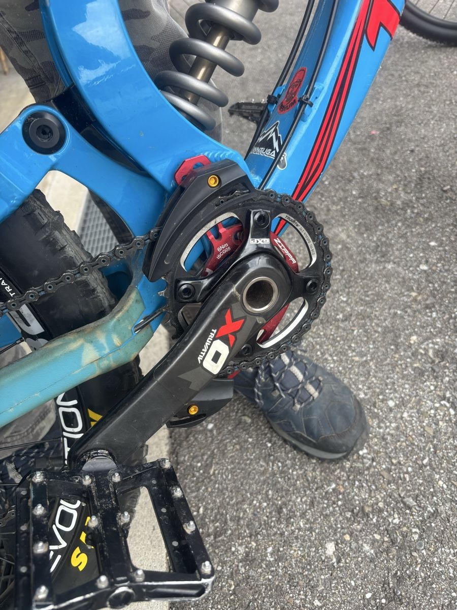 Biciclette: Transition tkr 250 – Usato da Escholzmatt venduto da ond_78rj 6