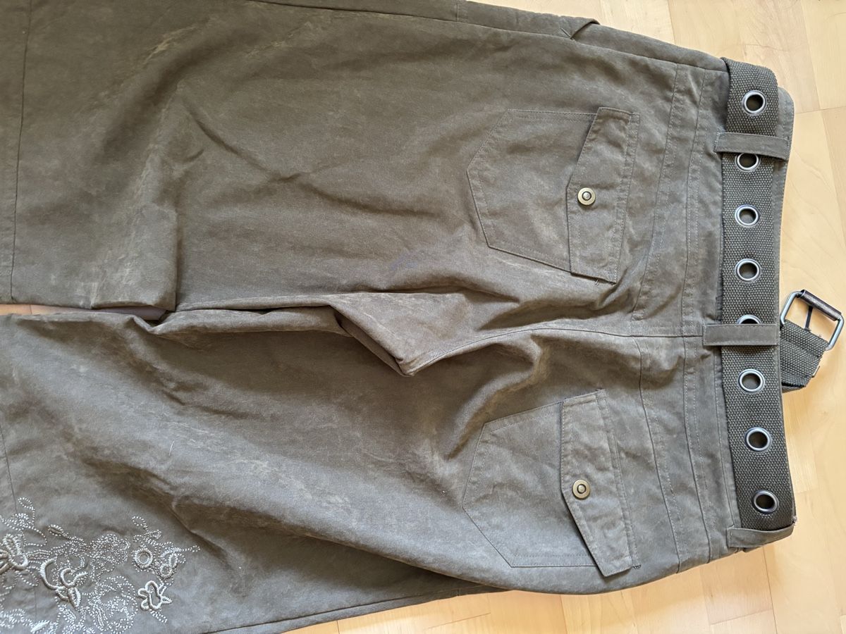 Pantaloni: Hose Gr. 40  – Usato da Kesswil venduto da Branca-01 6