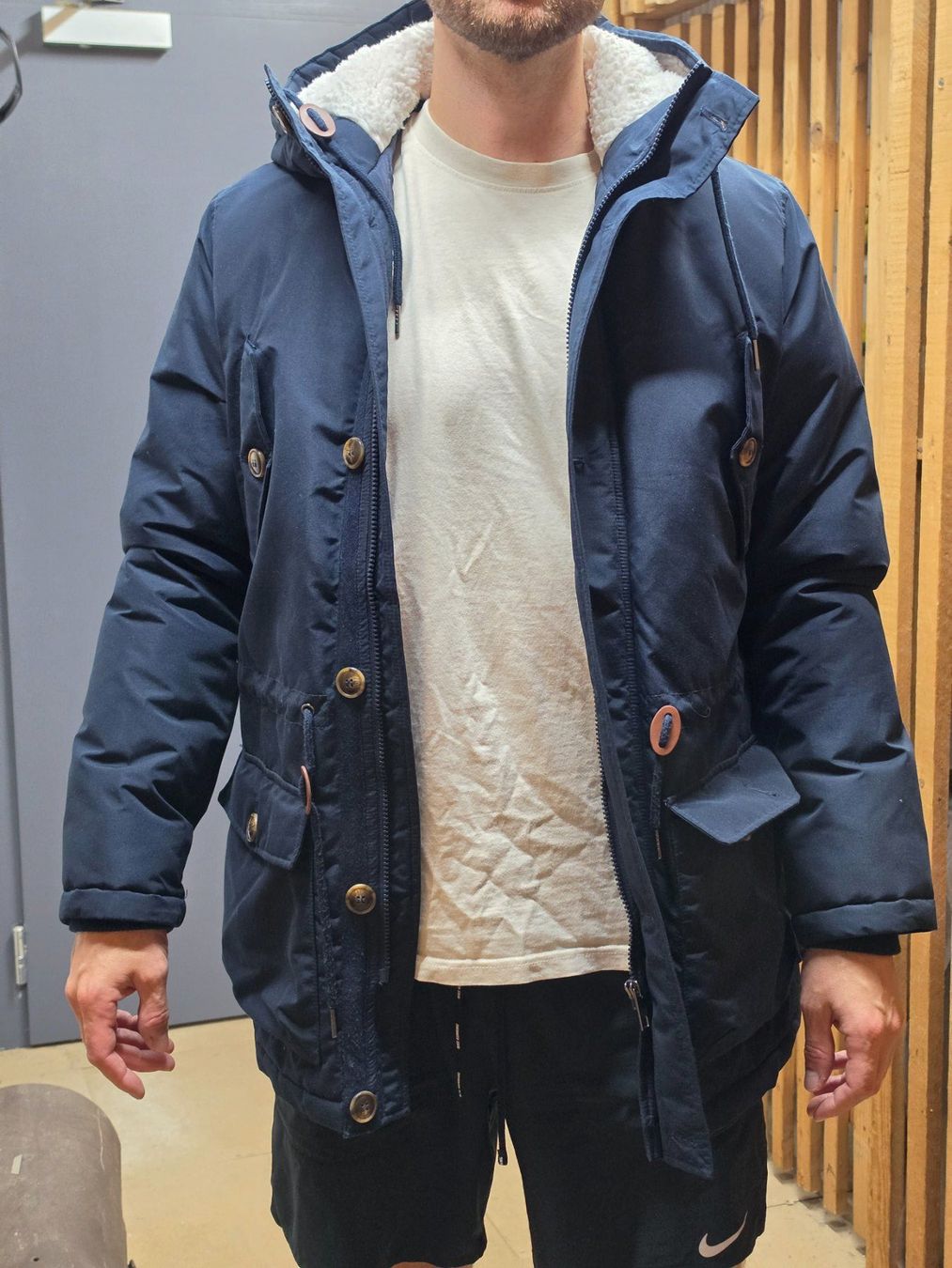 Giacche: Pier One Jacke Grösse S – Usato da Bern venduto da Sandroid17