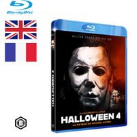 Blu-ray Halloween 4 : Le retour de Michael Myers (1988)