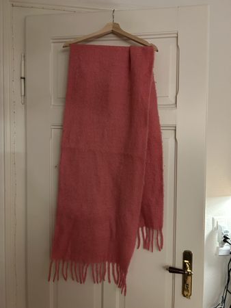 H&M Schal, Rosa, Kuschelig für den Winter!