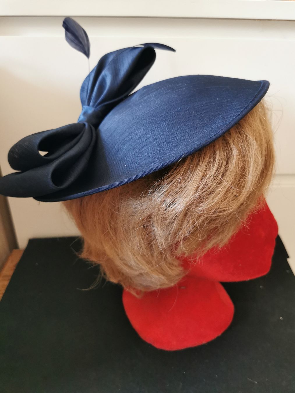 Hüte, Mützen & Caps: Damen Fascinator – Neu (gemäss Beschreibung) aus Schlieren von vlalif