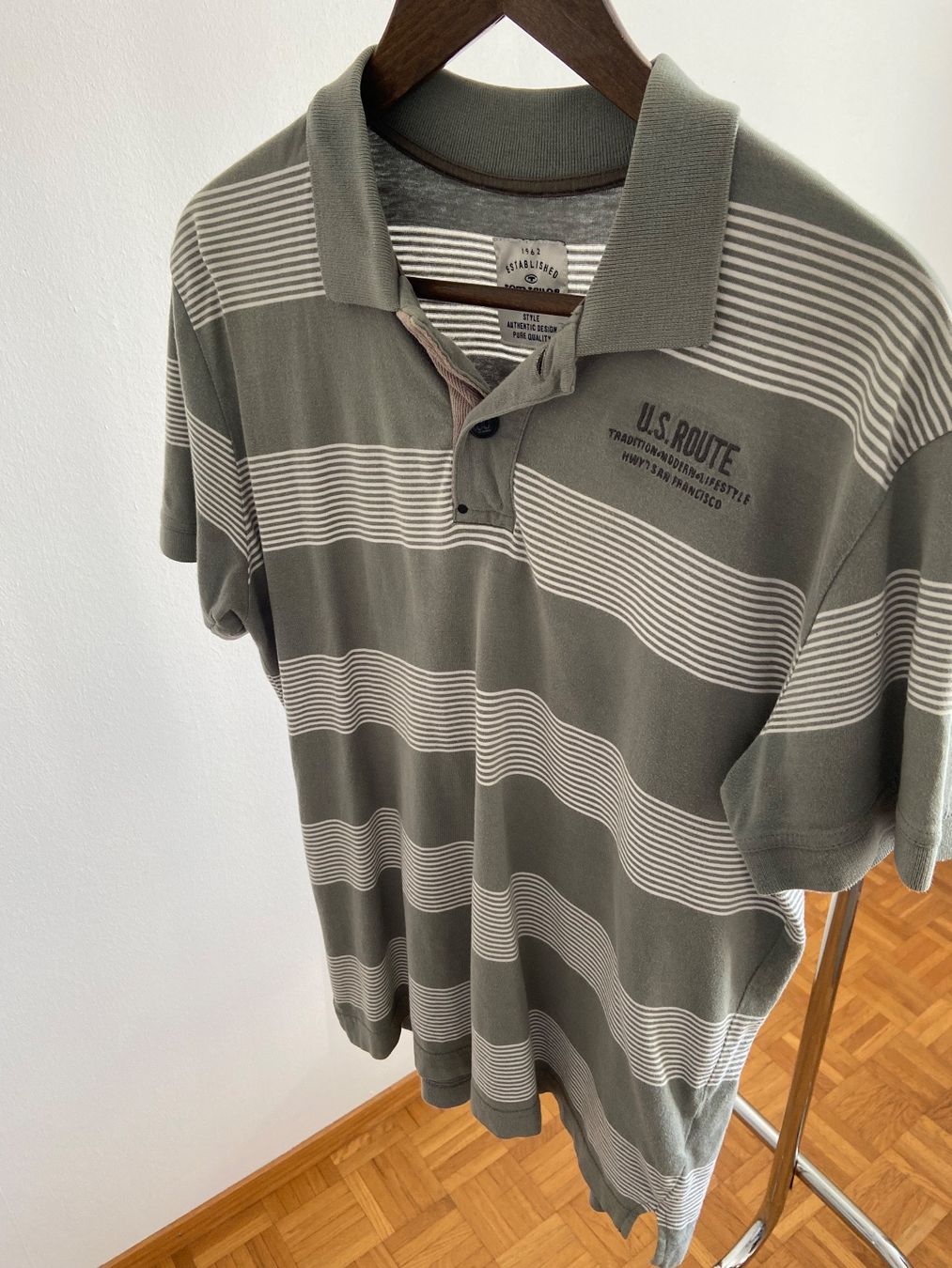 Magliette Polo: Poloshirt Tom Tailer Grösse M – Usato da Hittnau venduto da Oracel