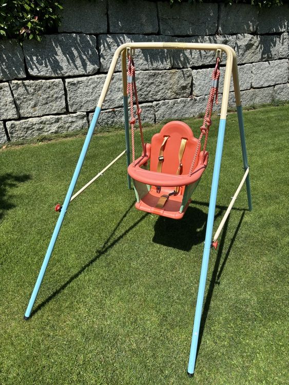 Kinderschaukel Garten Kaufen auf Ricardo