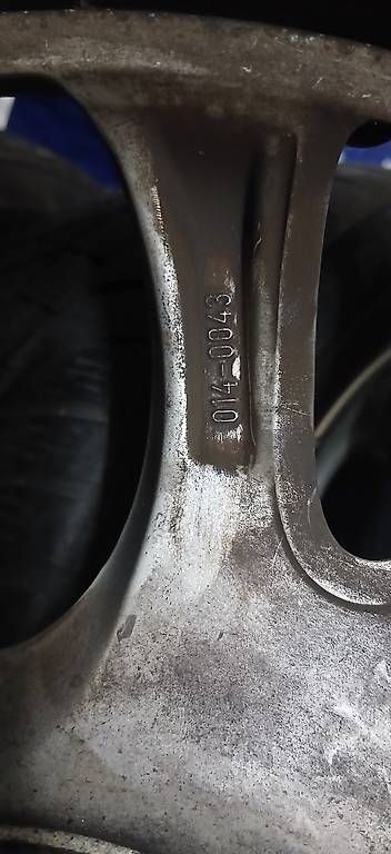Cerchioni: 4 Stück Mini Coper S  17zoll – Usato da Dinhard venduto da evo_5kr2 2