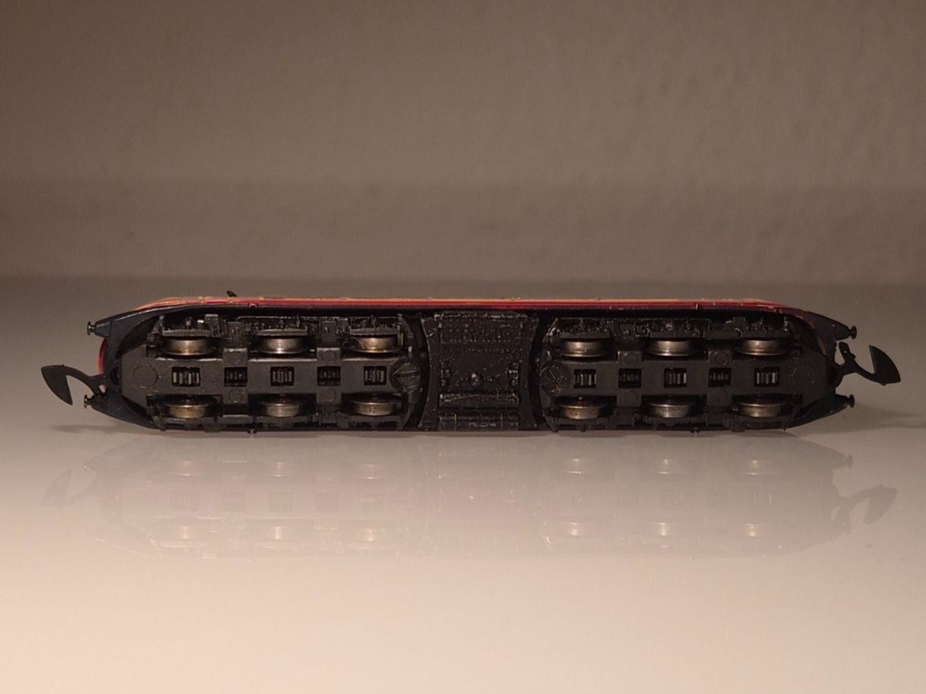 Märklin Modelleisenbahnen: Märklin  DB E-Lok – Defekt aus Berikon von Vintage_Touch 4