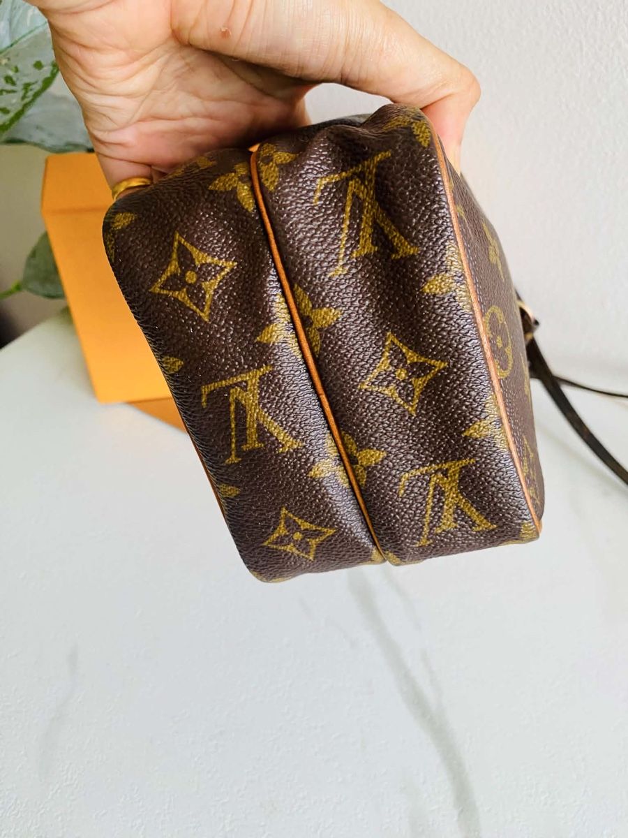 Louis Vuitton Borse: Louis Vuitton Mini Amazon Umhängetasche – Usato da Widnau venduto da Pukpan_99 2