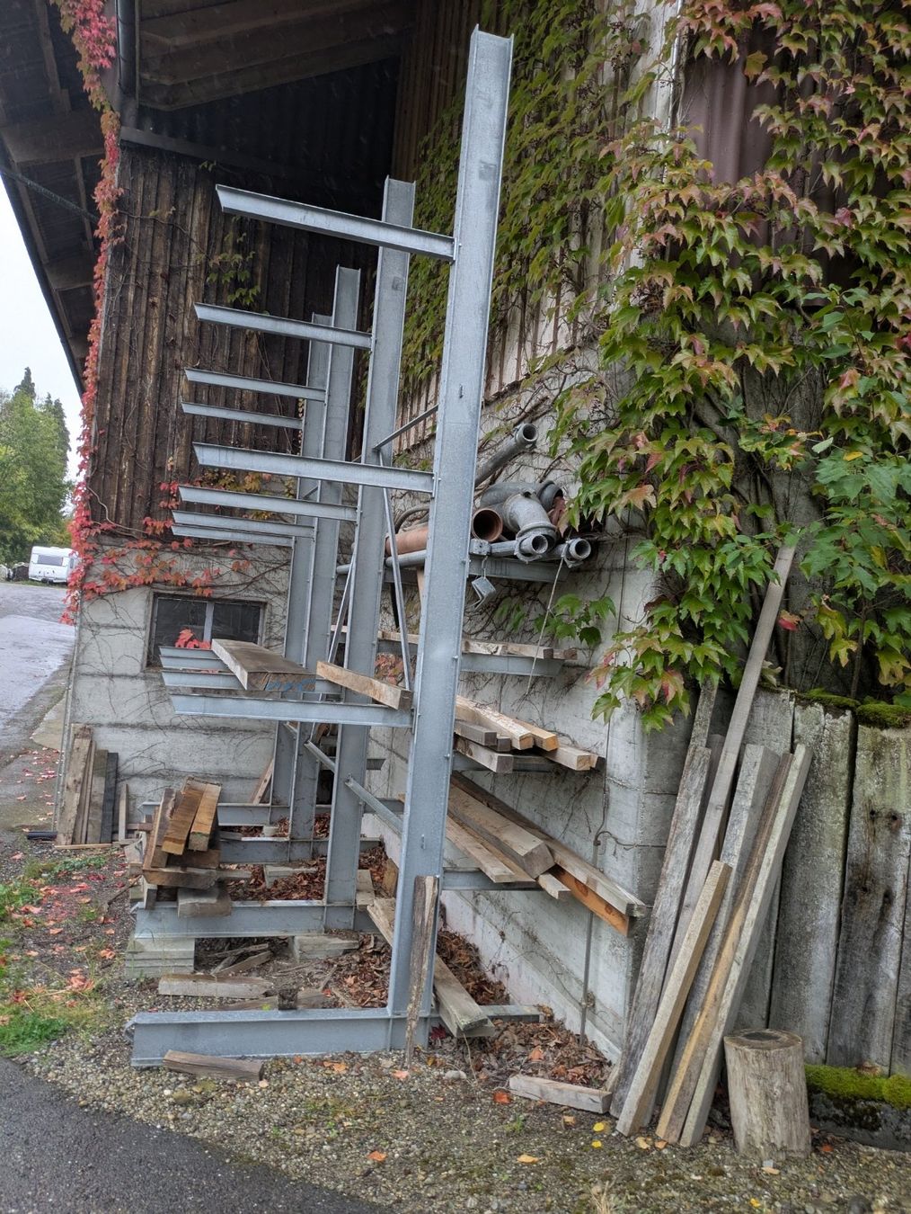 Scaffali: Kragarmgestell – Usato da Thundorf venduto da mat_9lbf 1