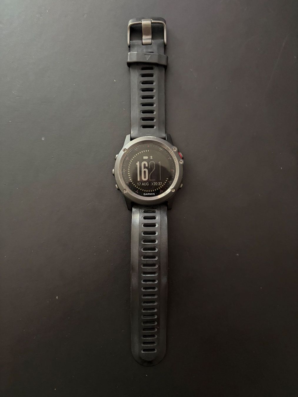 Garmin Smartwatch: Garmin Fenix 3 – Gebraucht aus Zürich von RolandH01