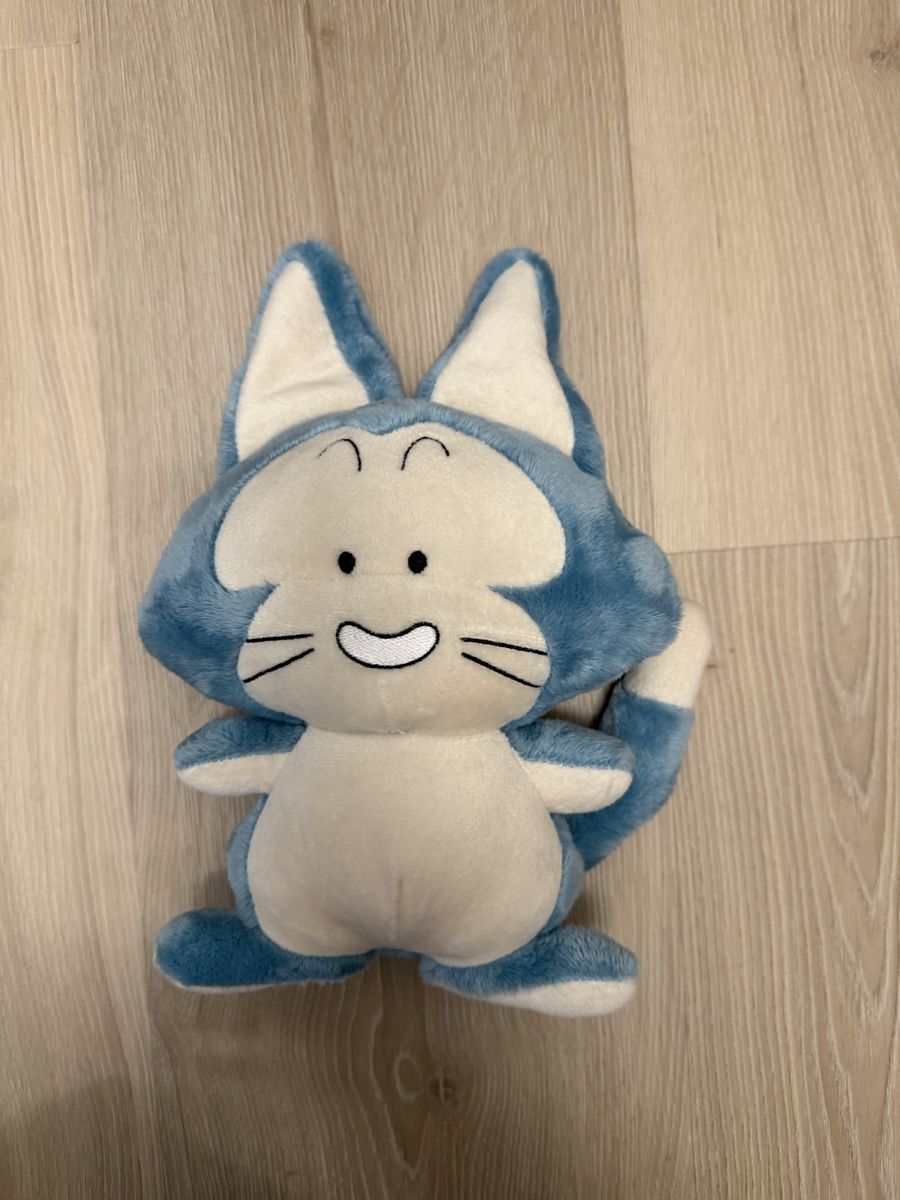 Bambole: Dragon Ball Z - Puar Plush – Usato da Alchenflüh venduto da panmae8
