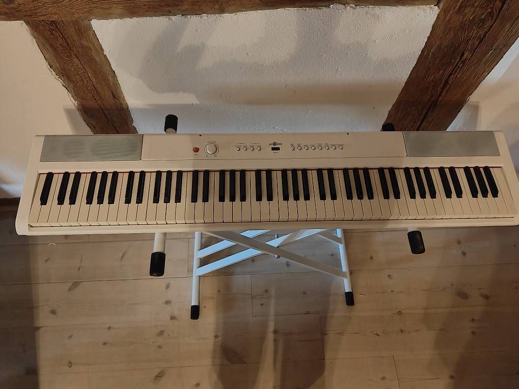 Strumenti musicali: E- Piano, Klavier, Digitalpiano SDP-2 – Usato da Freienstein venduto da Nilson2 1