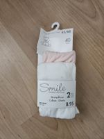 2er Pack Smile Strumpfhose Gr. 62/68 - Neu & OVP!