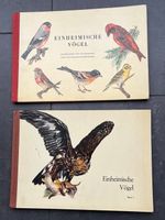2 BEA Bücher Einheimische Vögel Band 1+2, Top Zustand!